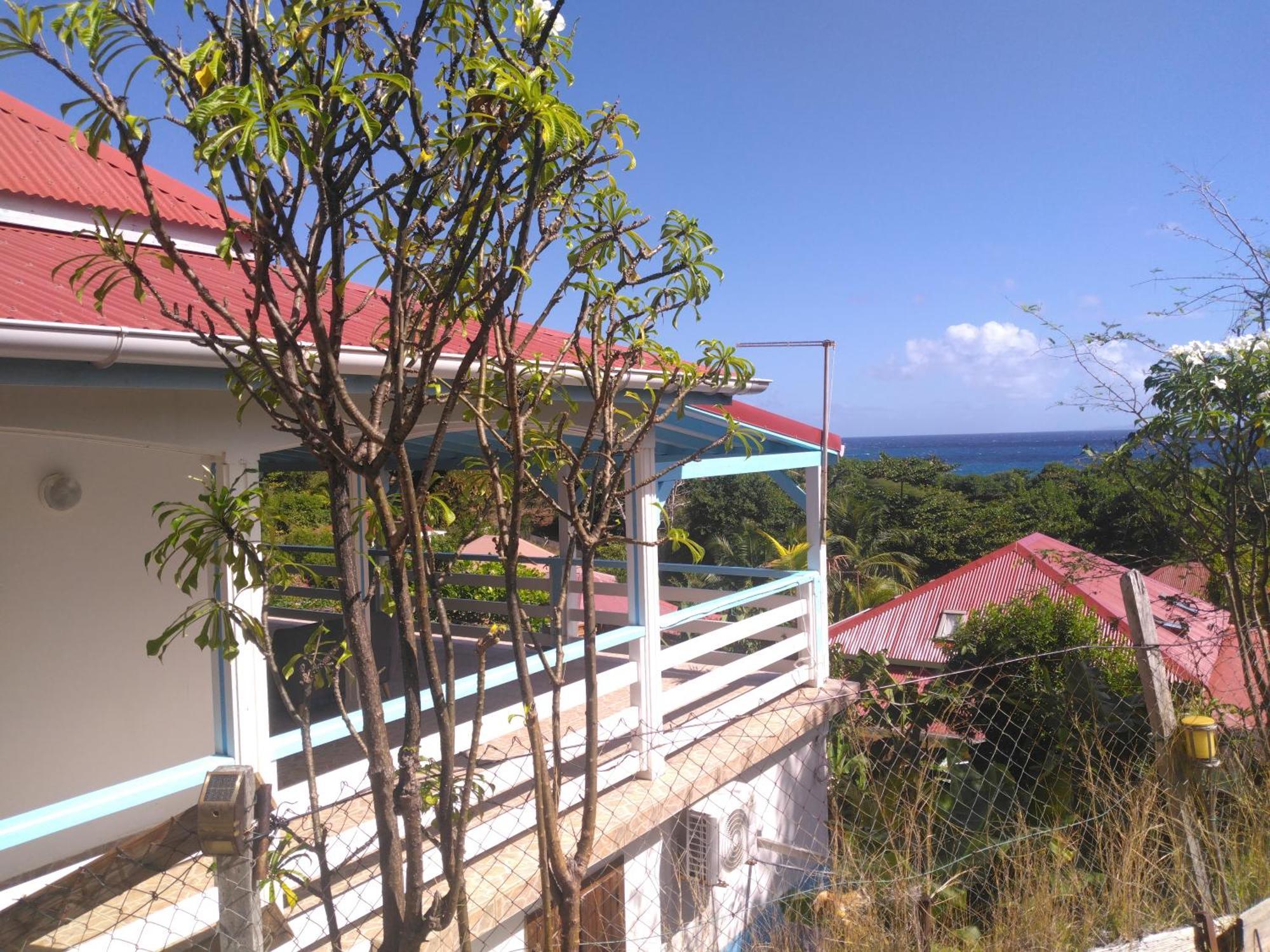 Apartamento Maison Chaleureuse Avec Vue Sur Mer Terre-De-Haut Habitación foto